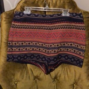 Forever 21 hot pants